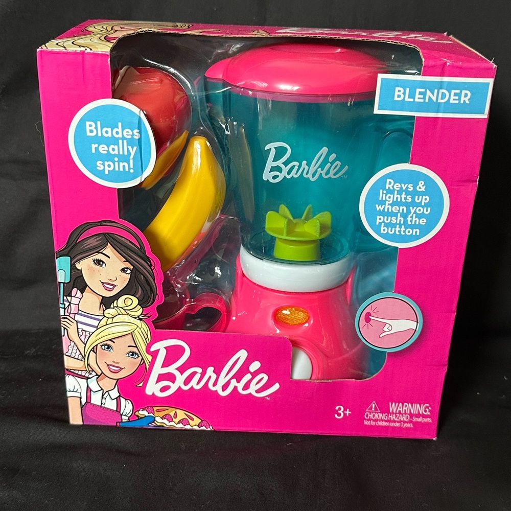 Barbie Blender - Child Size